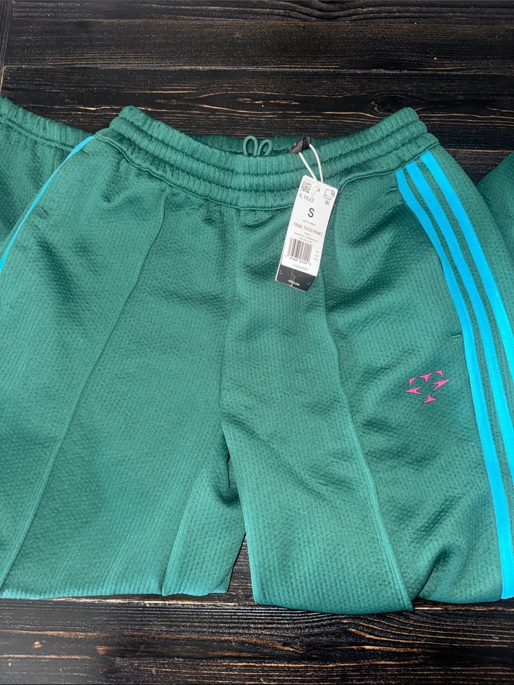 Men's Trae Tech Basketball Pants